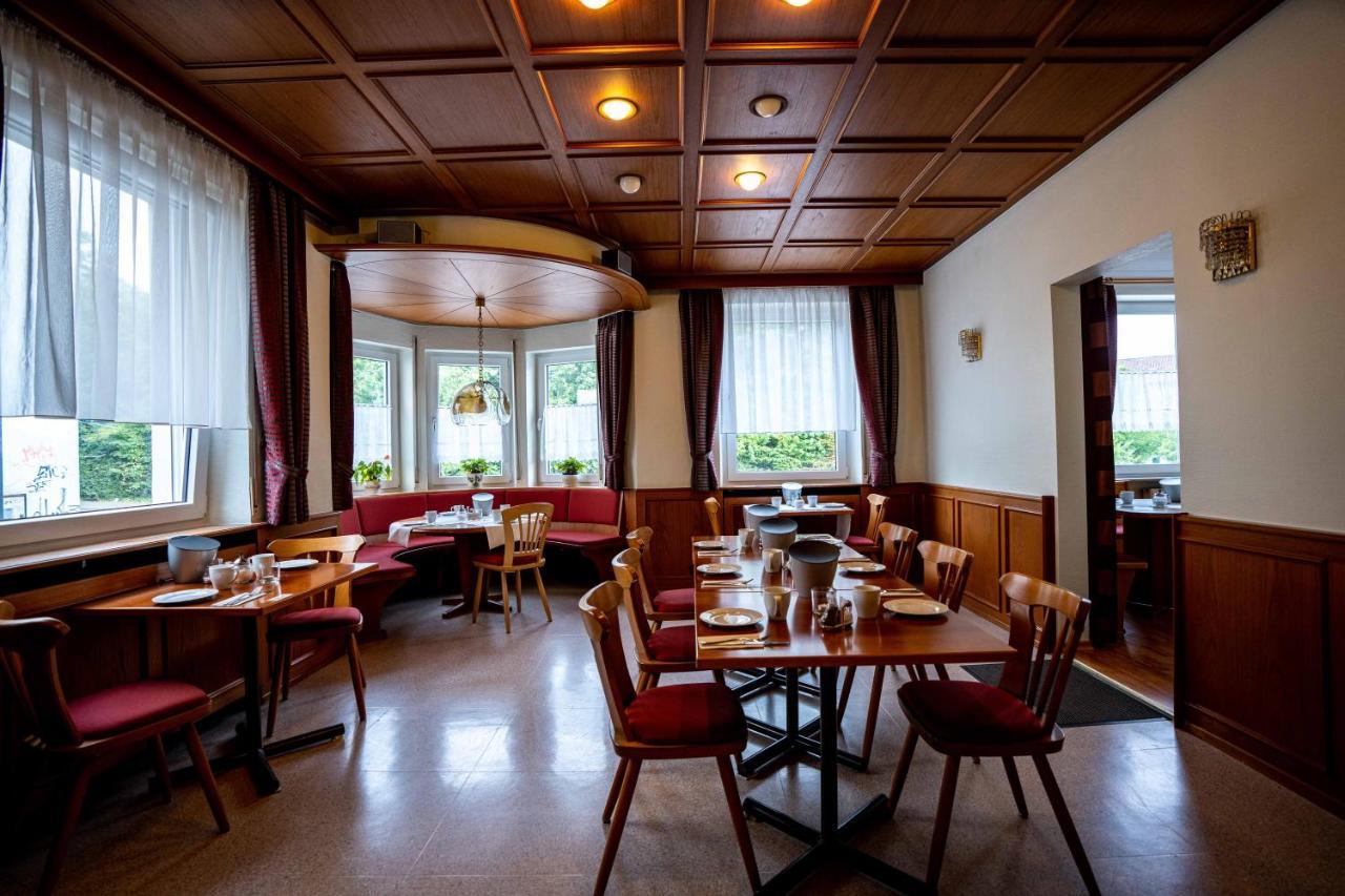 Hotel Am Roemerplatz Ульм Экстерьер фото