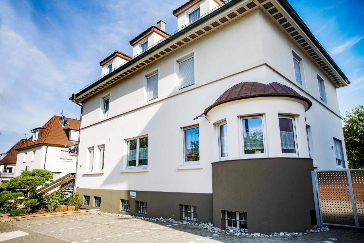 Hotel Am Roemerplatz Ульм Экстерьер фото
